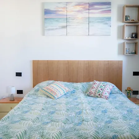 Iside - Piscina - Vista Mare Apartament Crotone