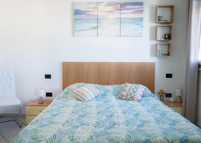 Iside - Piscina - Vista Mare Apartamento Crotone